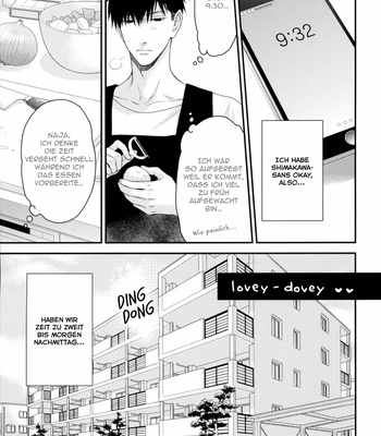 [Nekota Yonezou] Hidoku Shinaide dj – Lovey-Dovey [German] – Gay Manga sex 5