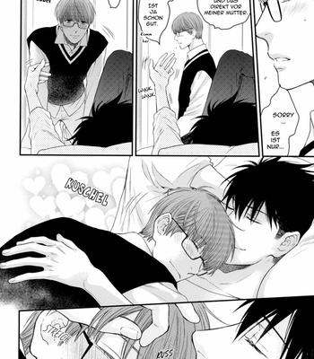 [Nekota Yonezou] Hidoku Shinaide dj – Lovey-Dovey [German] – Gay Manga sex 10