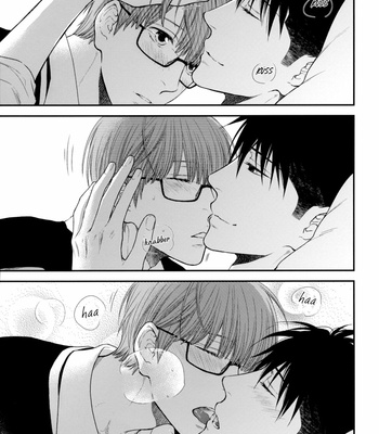 [Nekota Yonezou] Hidoku Shinaide dj – Lovey-Dovey [German] – Gay Manga sex 11