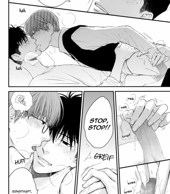[Nekota Yonezou] Hidoku Shinaide dj – Lovey-Dovey [German] – Gay Manga sex 16