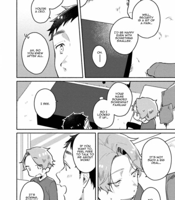 [Misaka Niumu] Usagi-chan, Doshikori Moushiagemasu [Eng] – Gay Manga sex 55