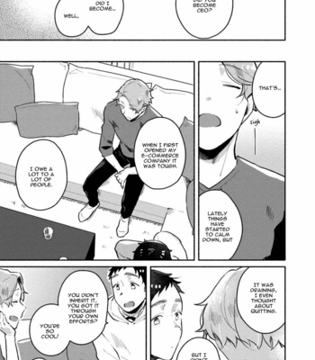 [Misaka Niumu] Usagi-chan, Doshikori Moushiagemasu [Eng] – Gay Manga sex 56