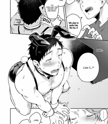 [Misaka Niumu] Usagi-chan, Doshikori Moushiagemasu [Eng] – Gay Manga sex 59