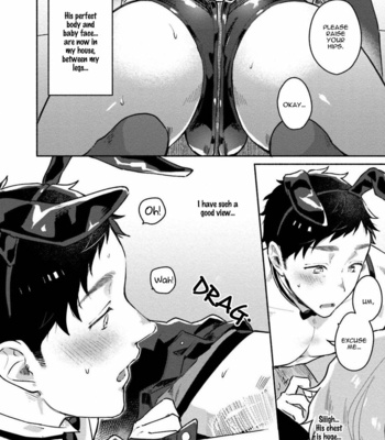 [Misaka Niumu] Usagi-chan, Doshikori Moushiagemasu [Eng] – Gay Manga sex 61