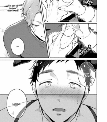 [Misaka Niumu] Usagi-chan, Doshikori Moushiagemasu [Eng] – Gay Manga sex 64