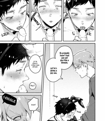 [Misaka Niumu] Usagi-chan, Doshikori Moushiagemasu [Eng] – Gay Manga sex 66