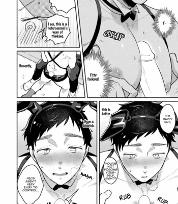 [Misaka Niumu] Usagi-chan, Doshikori Moushiagemasu [Eng] – Gay Manga sex 69