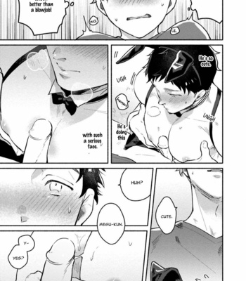 [Misaka Niumu] Usagi-chan, Doshikori Moushiagemasu [Eng] – Gay Manga sex 70