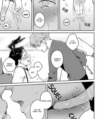 [Misaka Niumu] Usagi-chan, Doshikori Moushiagemasu [Eng] – Gay Manga sex 76
