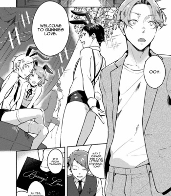 [Misaka Niumu] Usagi-chan, Doshikori Moushiagemasu [Eng] – Gay Manga sex 11