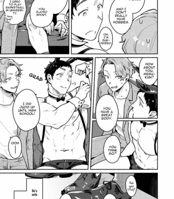 [Misaka Niumu] Usagi-chan, Doshikori Moushiagemasu [Eng] – Gay Manga sex 18