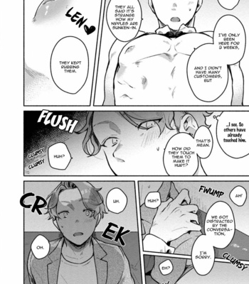 [Misaka Niumu] Usagi-chan, Doshikori Moushiagemasu [Eng] – Gay Manga sex 21