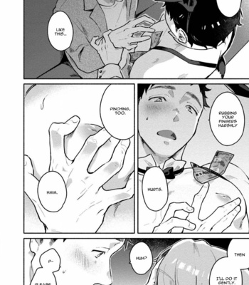 [Misaka Niumu] Usagi-chan, Doshikori Moushiagemasu [Eng] – Gay Manga sex 23