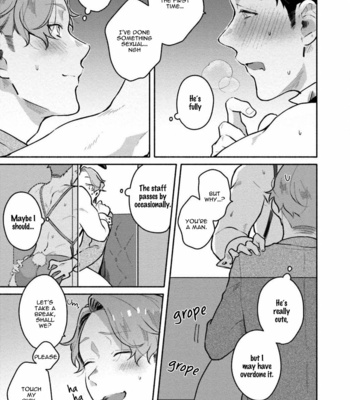 [Misaka Niumu] Usagi-chan, Doshikori Moushiagemasu [Eng] – Gay Manga sex 28