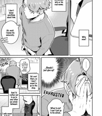 [Misaka Niumu] Usagi-chan, Doshikori Moushiagemasu [Eng] – Gay Manga sex 95
