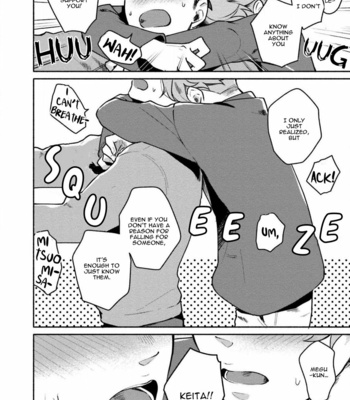 [Misaka Niumu] Usagi-chan, Doshikori Moushiagemasu [Eng] – Gay Manga sex 100