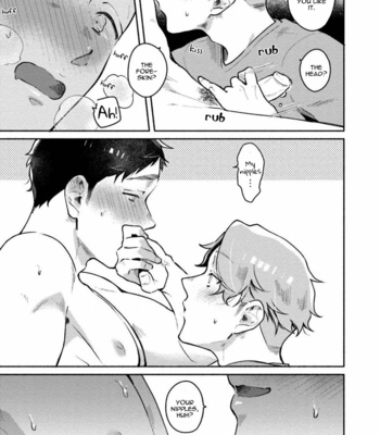 [Misaka Niumu] Usagi-chan, Doshikori Moushiagemasu [Eng] – Gay Manga sex 105