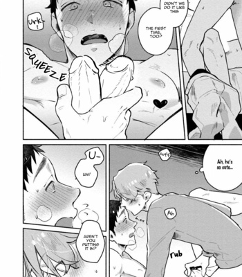 [Misaka Niumu] Usagi-chan, Doshikori Moushiagemasu [Eng] – Gay Manga sex 108