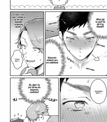 [Misaka Niumu] Usagi-chan, Doshikori Moushiagemasu [Eng] – Gay Manga sex 110