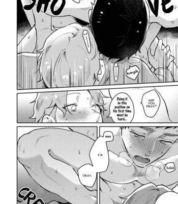 [Misaka Niumu] Usagi-chan, Doshikori Moushiagemasu [Eng] – Gay Manga sex 118