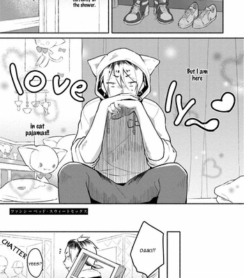 [Misaka Niumu] Usagi-chan, Doshikori Moushiagemasu [Eng] – Gay Manga sex 129