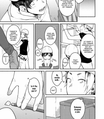 [Misaka Niumu] Usagi-chan, Doshikori Moushiagemasu [Eng] – Gay Manga sex 131
