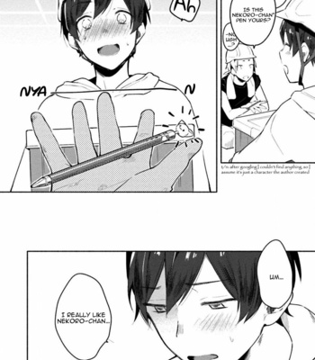 [Misaka Niumu] Usagi-chan, Doshikori Moushiagemasu [Eng] – Gay Manga sex 132