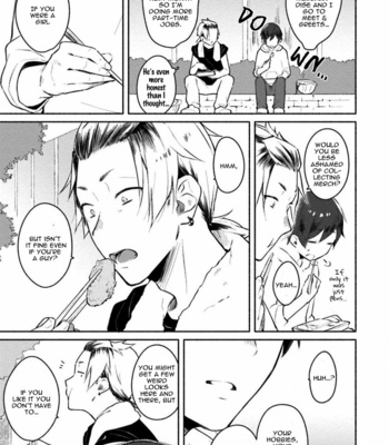 [Misaka Niumu] Usagi-chan, Doshikori Moushiagemasu [Eng] – Gay Manga sex 133