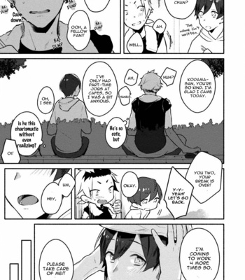 [Misaka Niumu] Usagi-chan, Doshikori Moushiagemasu [Eng] – Gay Manga sex 135