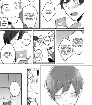 [Misaka Niumu] Usagi-chan, Doshikori Moushiagemasu [Eng] – Gay Manga sex 137