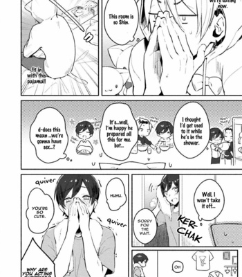 [Misaka Niumu] Usagi-chan, Doshikori Moushiagemasu [Eng] – Gay Manga sex 138