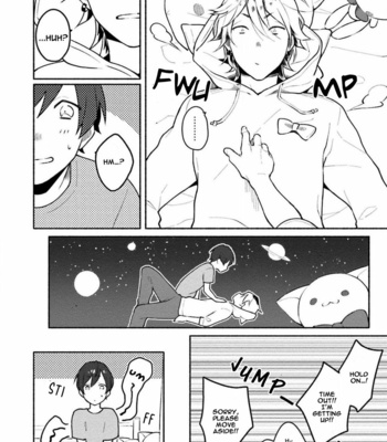 [Misaka Niumu] Usagi-chan, Doshikori Moushiagemasu [Eng] – Gay Manga sex 140
