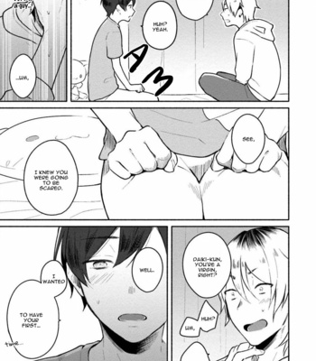 [Misaka Niumu] Usagi-chan, Doshikori Moushiagemasu [Eng] – Gay Manga sex 141