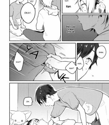 [Misaka Niumu] Usagi-chan, Doshikori Moushiagemasu [Eng] – Gay Manga sex 142