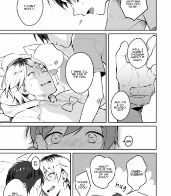 [Misaka Niumu] Usagi-chan, Doshikori Moushiagemasu [Eng] – Gay Manga sex 143