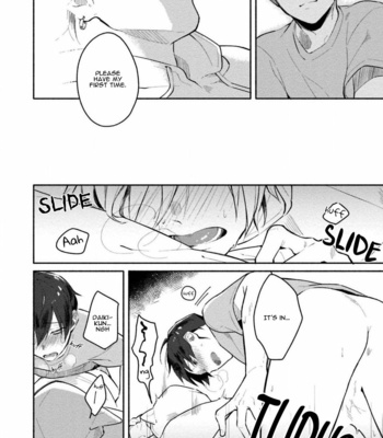 [Misaka Niumu] Usagi-chan, Doshikori Moushiagemasu [Eng] – Gay Manga sex 144