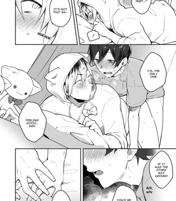 [Misaka Niumu] Usagi-chan, Doshikori Moushiagemasu [Eng] – Gay Manga sex 146