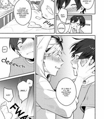 [Misaka Niumu] Usagi-chan, Doshikori Moushiagemasu [Eng] – Gay Manga sex 147