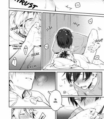 [Misaka Niumu] Usagi-chan, Doshikori Moushiagemasu [Eng] – Gay Manga sex 148