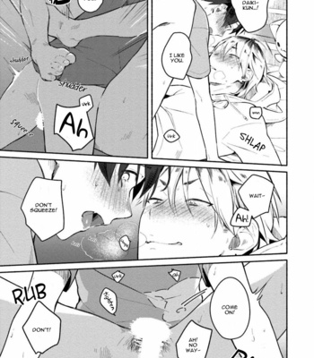 [Misaka Niumu] Usagi-chan, Doshikori Moushiagemasu [Eng] – Gay Manga sex 149