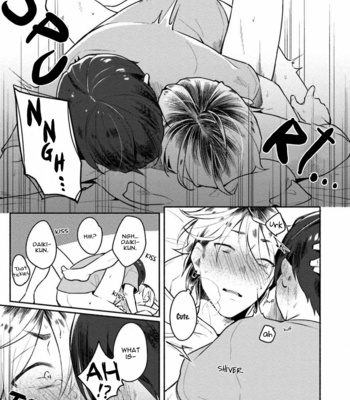 [Misaka Niumu] Usagi-chan, Doshikori Moushiagemasu [Eng] – Gay Manga sex 151
