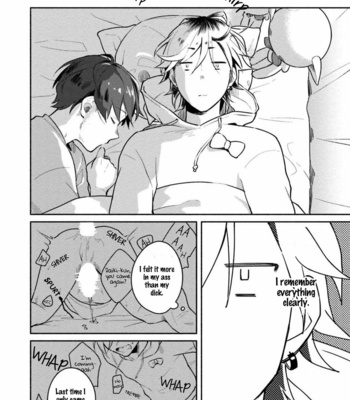 [Misaka Niumu] Usagi-chan, Doshikori Moushiagemasu [Eng] – Gay Manga sex 158