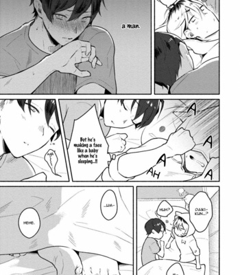 [Misaka Niumu] Usagi-chan, Doshikori Moushiagemasu [Eng] – Gay Manga sex 159