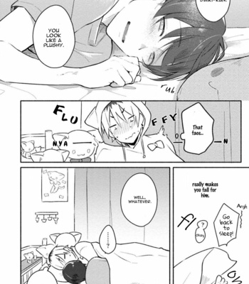 [Misaka Niumu] Usagi-chan, Doshikori Moushiagemasu [Eng] – Gay Manga sex 160