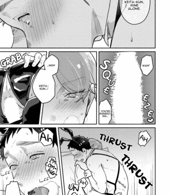 [Misaka Niumu] Usagi-chan, Doshikori Moushiagemasu [Eng] – Gay Manga sex 168