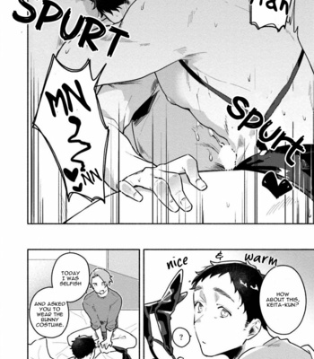 [Misaka Niumu] Usagi-chan, Doshikori Moushiagemasu [Eng] – Gay Manga sex 169