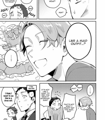 [Misaka Niumu] Usagi-chan, Doshikori Moushiagemasu [Eng] – Gay Manga sex 170