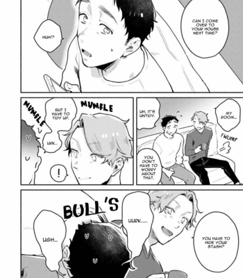 [Misaka Niumu] Usagi-chan, Doshikori Moushiagemasu [Eng] – Gay Manga sex 181