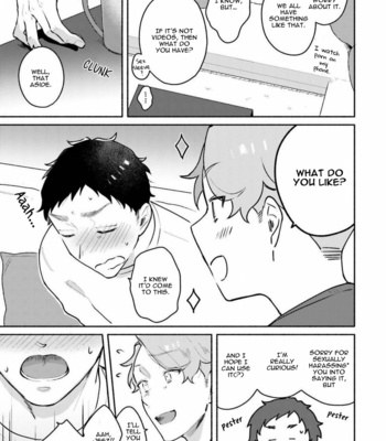 [Misaka Niumu] Usagi-chan, Doshikori Moushiagemasu [Eng] – Gay Manga sex 182