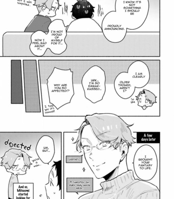 [Misaka Niumu] Usagi-chan, Doshikori Moushiagemasu [Eng] – Gay Manga sex 184